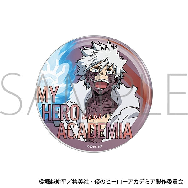 『僕のヒーローアカデミア』アクリルコースター/荼毘